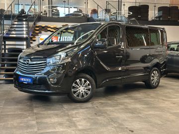 Opel Vivaro*TÜV 0828*9-SITZER*STHZ*TEMPO*AHK*PDC*