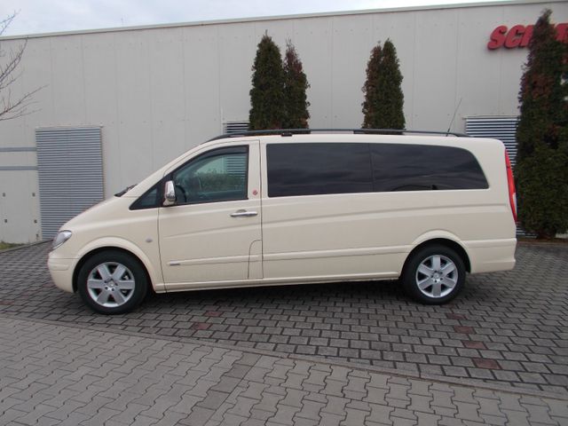 Mercedes-Benz Vito120CDI Effect extralang.X-CLUSIVE!3.0D!1-HD!