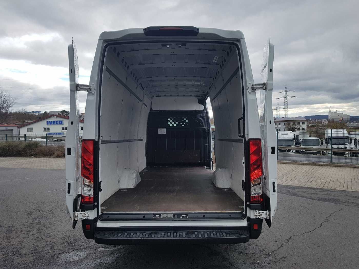 Fahrzeugabbildung Iveco Daily 35 S16 V *Klima*4.100mm*