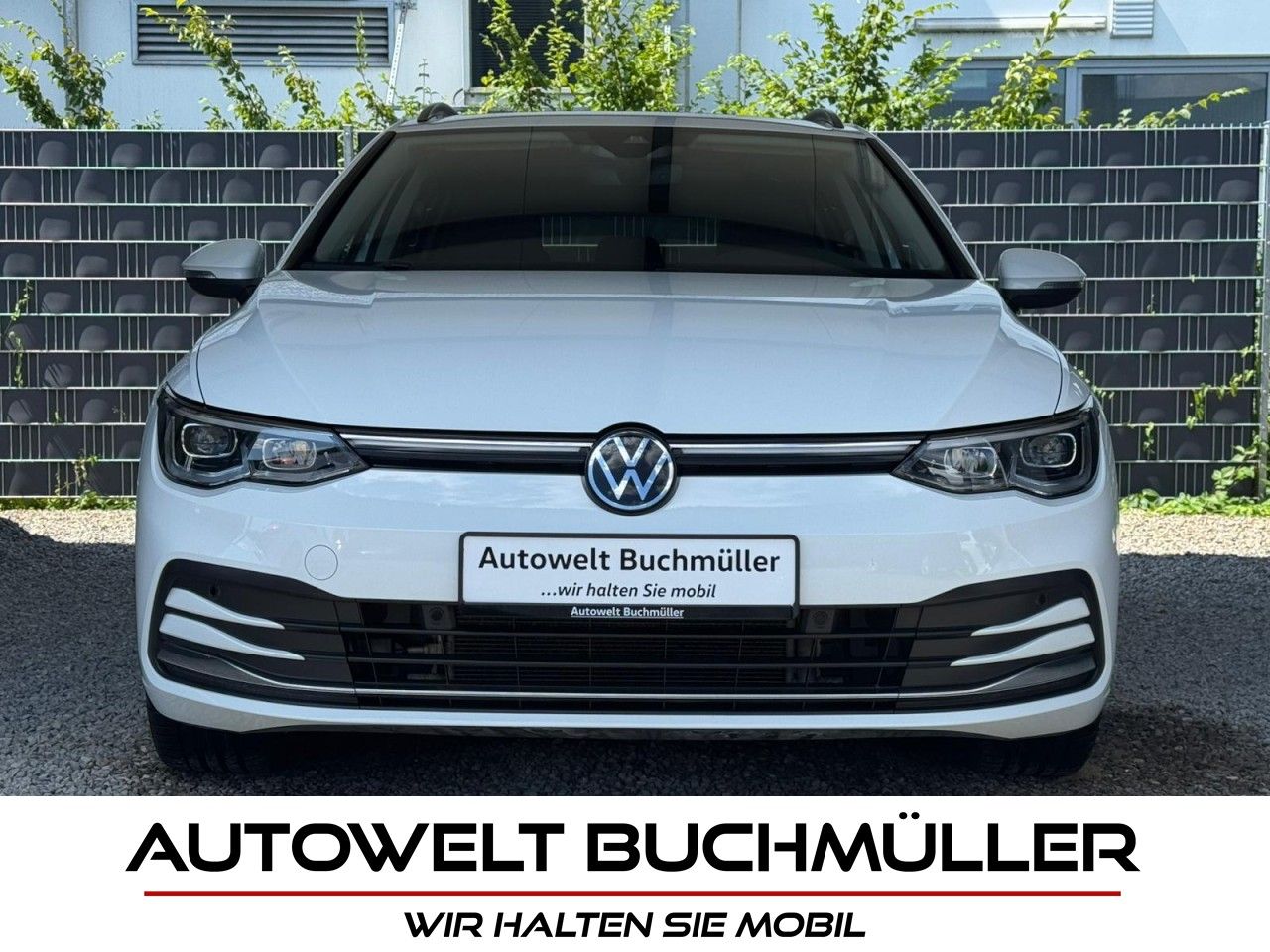 Gebrauchtwagen Volkswagen Golf Golf 2.0 TDI DSG,STANDH,AHK,KAMERA,PANO,E-KLAPPE in Nersingen