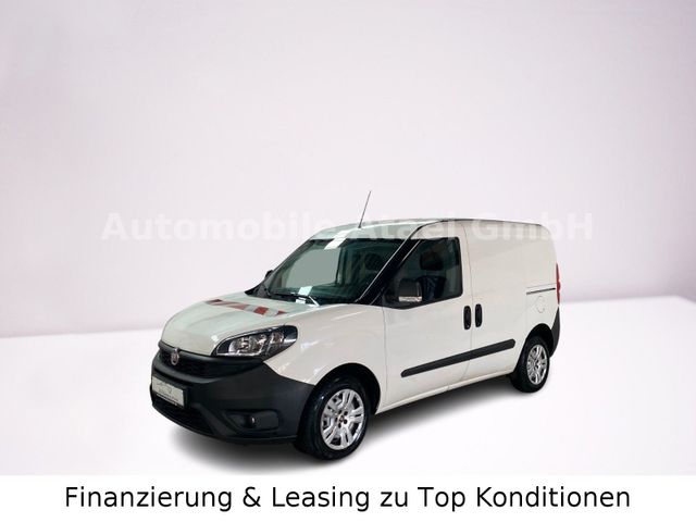 Fiat Doblo Kasten TEMPOMAT+KLIMA (8255)