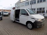 Volkswagen T6.1 Kasten 2.0 TDI  DSG RFK-Tempo-App-Flügeltür - Volkswagen T6 Transporter Tageszulassungen