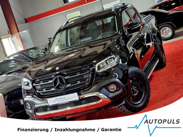 Mercedes-Benz X 250 d 4Matic Doppelkabine*LED*DAB*AHK*