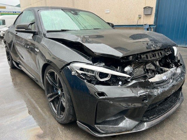 BMW M2 Coupé Edition Black Shadow