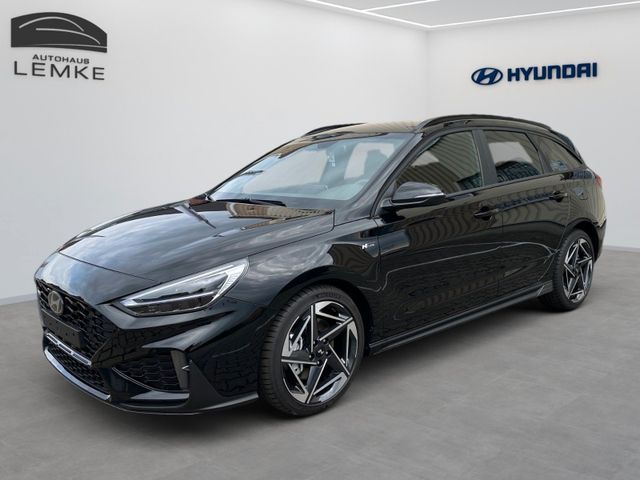 Hyundai i30 i30cw 1.5 T-GDI 48V DCT N LINE + SITZPAKET