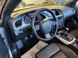 Audi A5 CABRIO 2.0 TFSI*CLIMATIC*LEDER*BT*NAVI*S-LINE - Audi A5 aus 2009: Cabrio