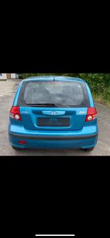 Hyundai Getz Mit TÜV - gebrauchte Hyundai Getz aus dem Jahr 2002
