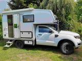 Burow OMAN - Allradantrieb Wohnmobil Pickup