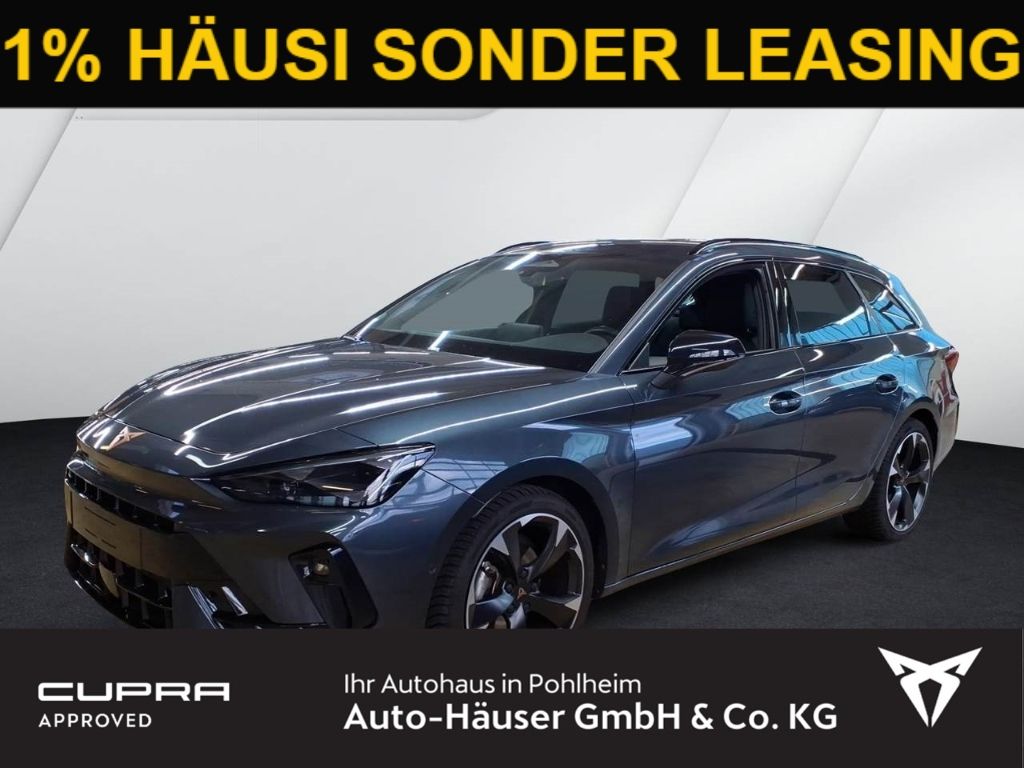 Leon Sportstourer 1.5 eTSI DSG AHK PARK MATRIX R