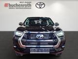 Toyota Hilux Double Cab Executive 4x4 - Toyota Hilux mit Diesel-Antrieb: Leder