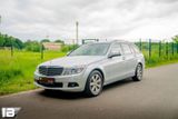 Mercedes-Benz C 180 T Kompressor '2.Hand'Aut.'PDC'S-Dach' - Mercedes-Benz C 180: T Kompressor