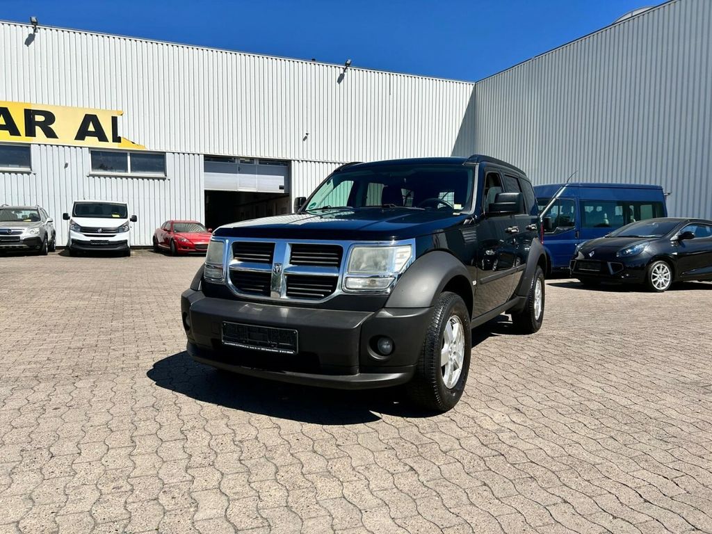Dodge Nitro