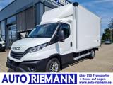 Iveco DAILY 35S18 Koffer Automatik ALU KAMERA NAVI TEM - Iveco Kommunalfahrzeug