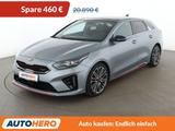 Kia pro_cee'd 1.6 TGDI GT Aut.*NAV*ACC*CAM*PDC*SHZ* - Kia Gebrauchtwagen in Frankfurt