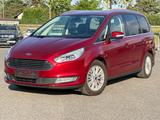 Ford Galaxy Titanium/7-Sitzer/Kamera/PDC/TOP - Ford Galaxy: Rot