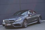 Mercedes-Benz C 63 AMG S Coupe Drivers Pack/Keramik/P-Sitze/ - gebrauchte Mercedes-Benz C 63 AMG aus dem Jahr 2018