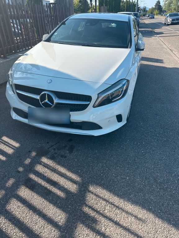 Image of Mercedes-Benz A 200