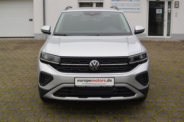 Volkswagen T-Cross Edition 1.0TSI Kamera PDC App SOFORT !