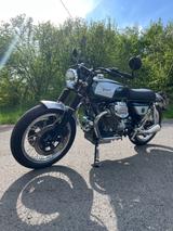 Moto Guzzi SP1000 Custom Coffee Racer - MOTO GUZZI 1000