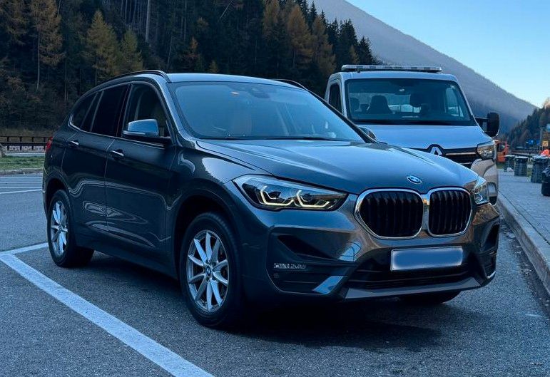 Bmw X1 Automatik Diesel