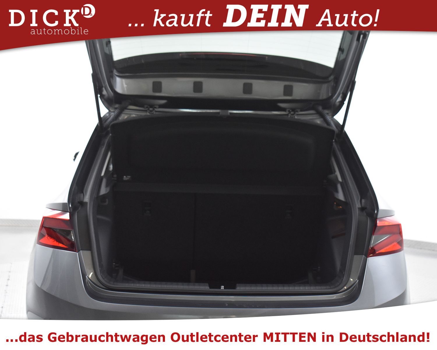 SKODA Fabia 1.0 TSI Tour VIRTU+LED+AHK+PDC+TEMP+DAB+LM - Image 8