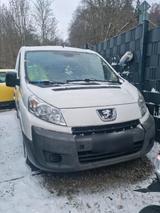 Peugeot Expert Kasten - gebrauchte Peugeot Expert aus dem Jahr 2007
