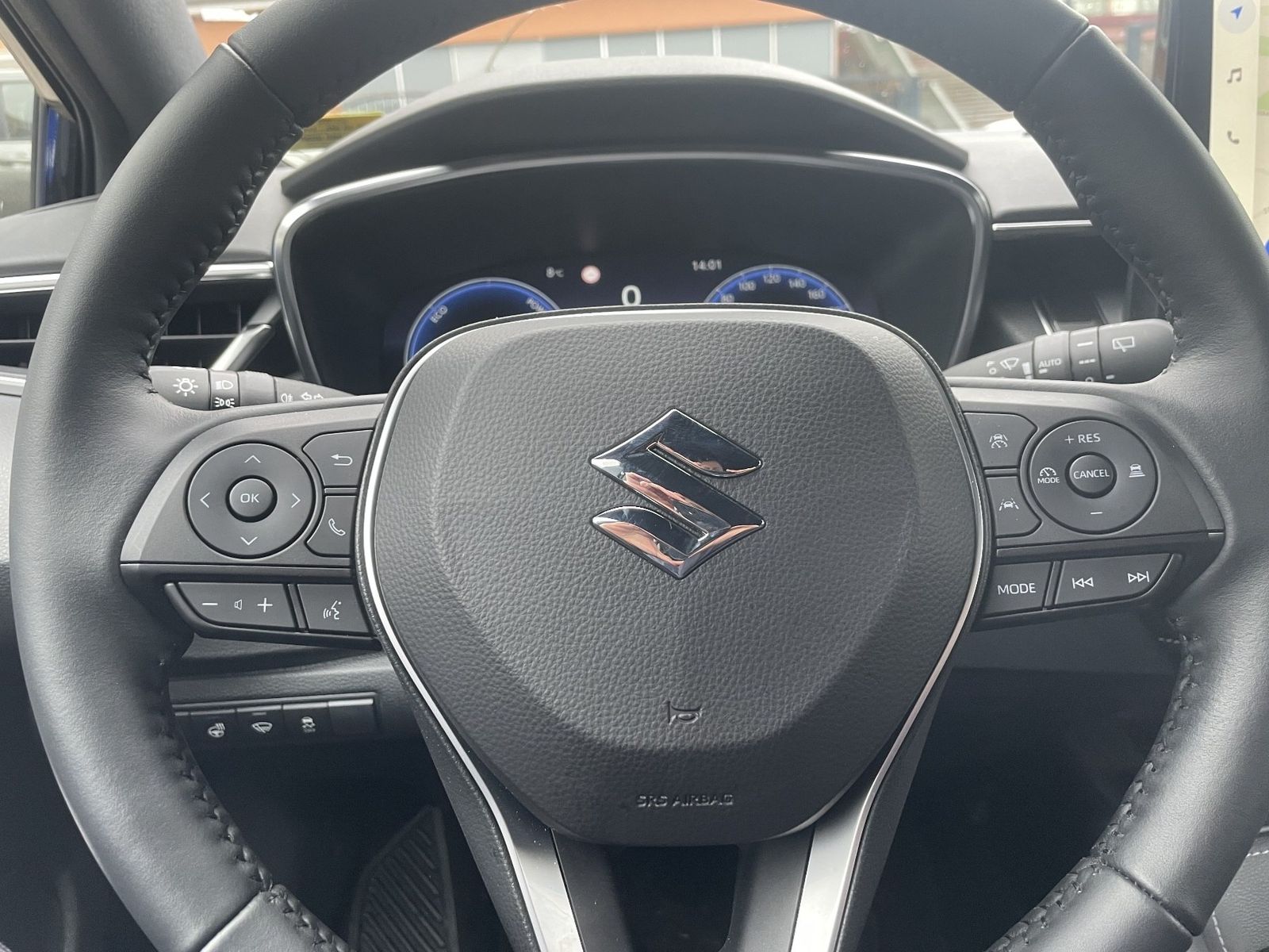 Suzuki Swace - Bild 18
