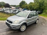 Ford Fusion 1.3 Ambiente-TÜV-NEU-KLima-EL-Fenster-AHK - Ford Fusion aus 2005