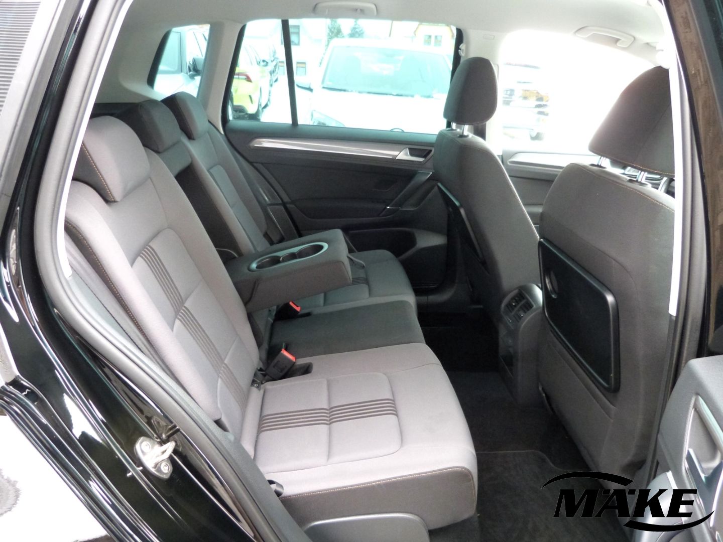 Golf Sportsvan 1.2 TSI DSG, Allstar, SHZ, Navi, 