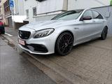 Mercedes-Benz C 63 AMG C Limousine C 63 AMG - Mercedes-Benz C 63 AMG in Mannheim