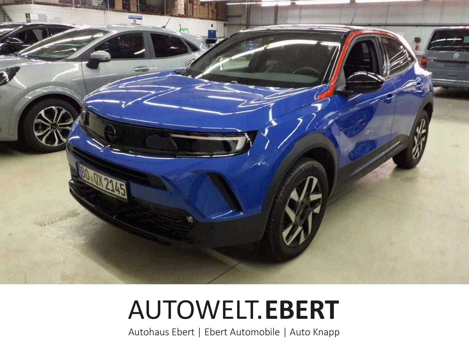 Opel Mokka 1.2 Turbo GS ACC/360°/LED/NAVI/SHZ/LHZ/