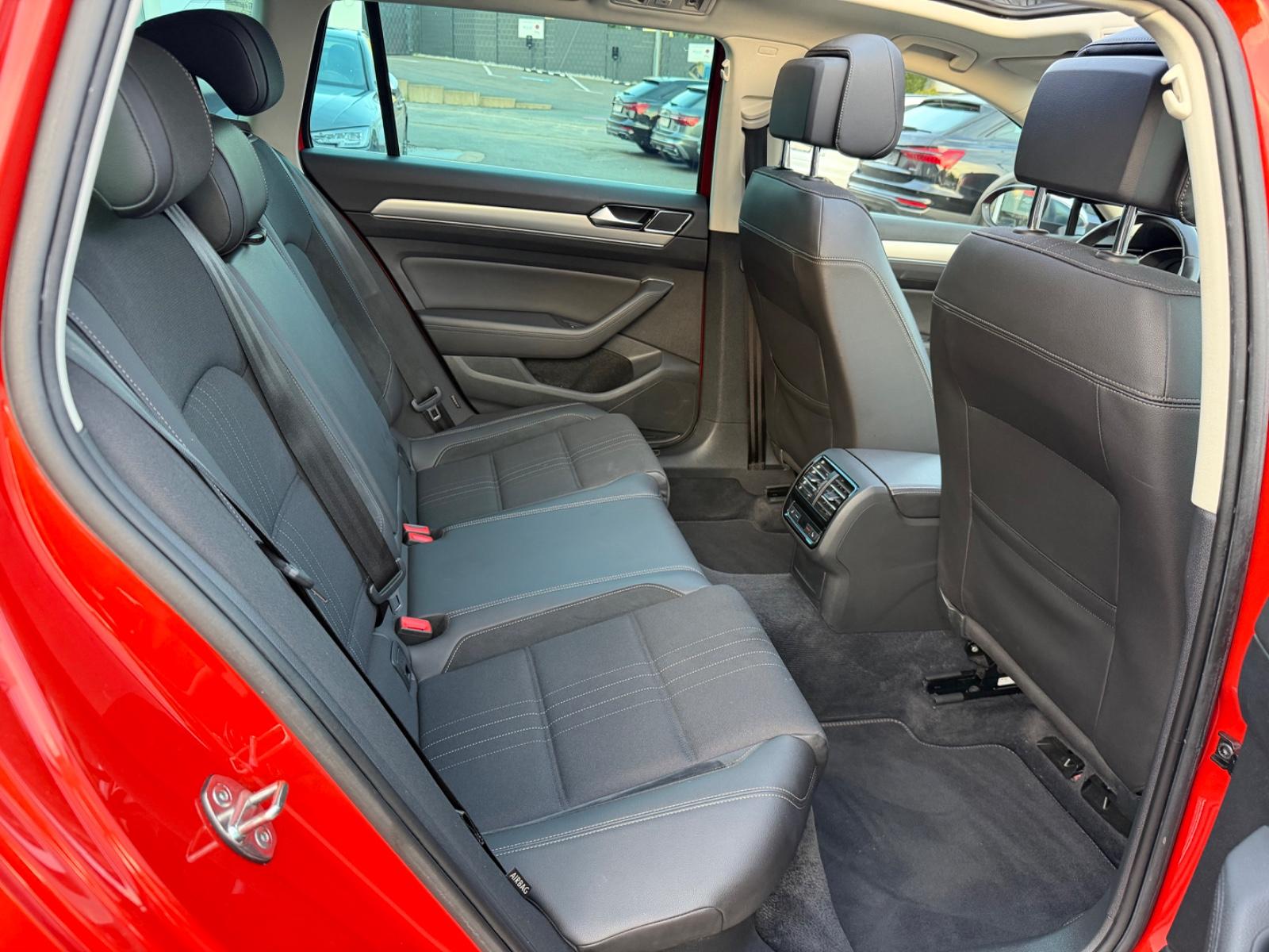 Volkswagen Passat Variant Alltrack 4Motion BMT/Start-Stop