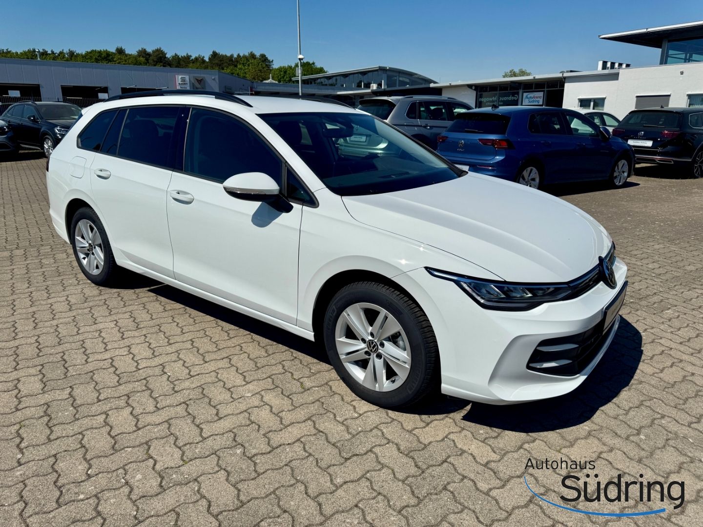 Golf Variant VIII 1,5 TSI Life AHK AppConnect