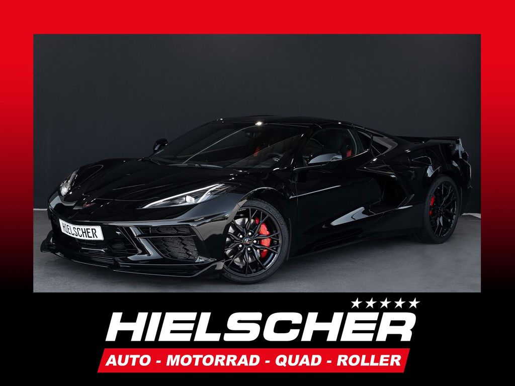 Corvette C8