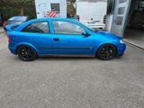 Opel Astra OPC 1 X20er Recaro HG OZ - Opel Astra aus 2000: Opc
