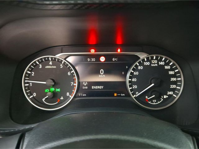 Nissan Juke Acenta 1.0 DIG-T °LED°RFK°AAC°SHZ°Tempomat°