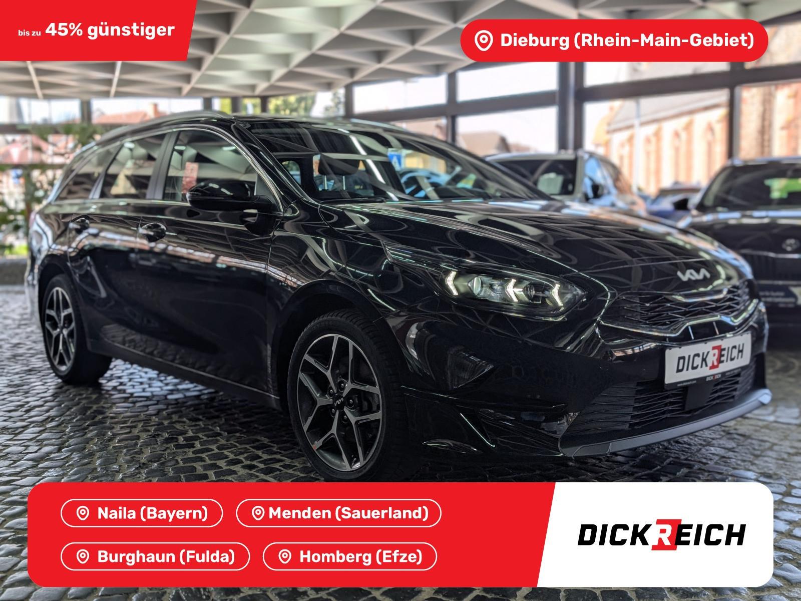 Kia cee'd Sportswagon 1.5 Spirit ACC JBL KAM 7J Gar.