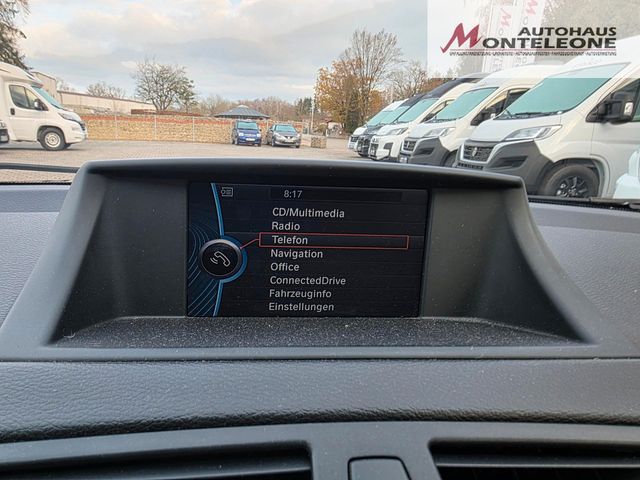 BMW 118d Coupe | 8fach bereift | Navi