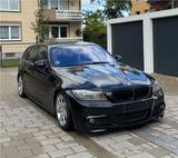 BMW E91 330d x LCI M-Paket 2.Hand Xenon CI... - BMW 330: Kombi, E91 330d