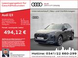 Audi Q3 SUV TFSI S line*LED*TECH*AHK*Sportsitze*19**