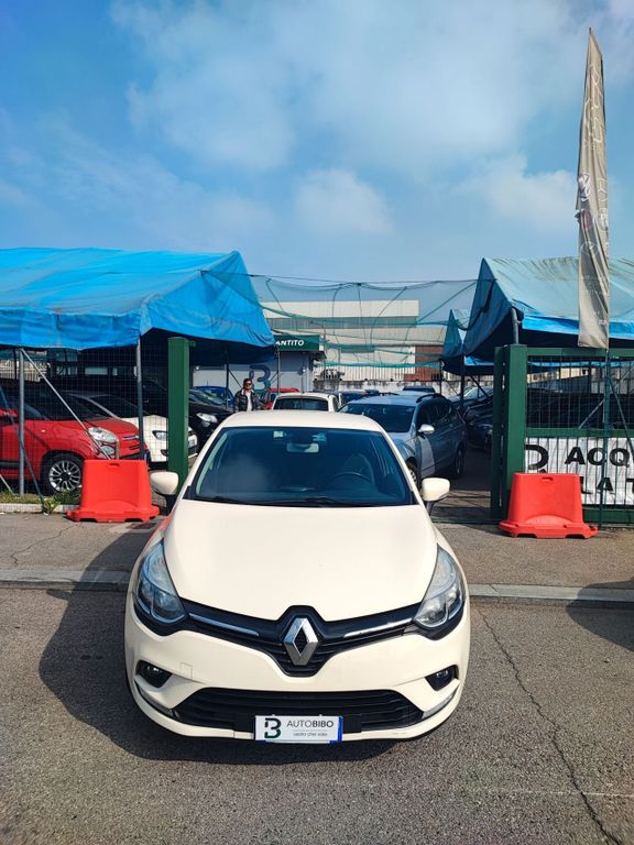 Image of Renault Clio