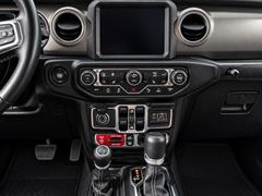JEEP Gladiator Rubicon 4x4 3.6L V6 Vollleder Kamera