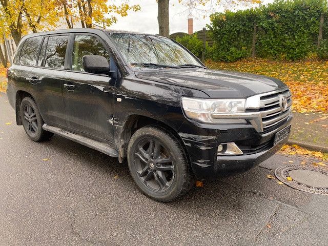 Angebot ansehen Toyota Land Cruiser