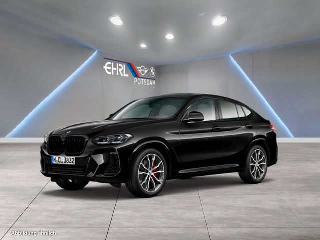 BMW X4 xDrive30i AHK PANORAMA LASERLICHT