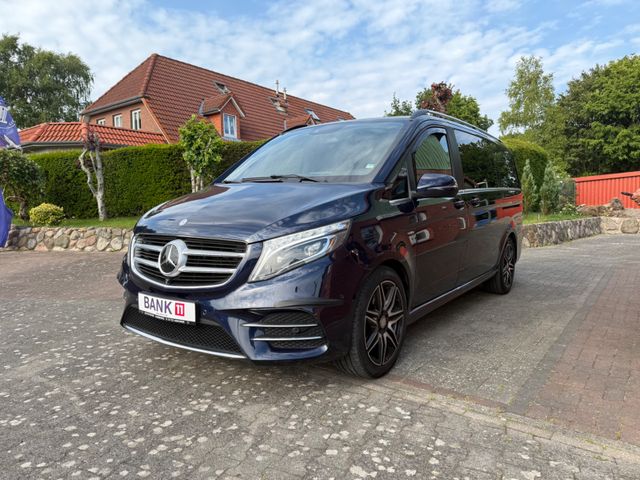 Mercedes-Benz V 250 EdItion Lang LED ACC STHZ AHK 360 Kamera !