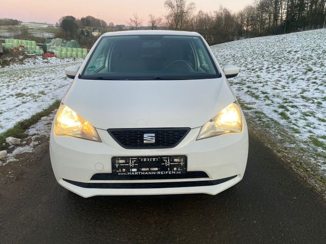 Seat Mii I-Tech