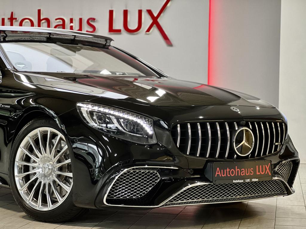 Mercedes-Benz S 65 AMG