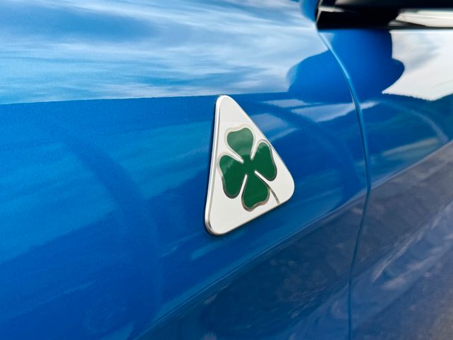ALFA ROMEO Stelvio Quadrifoglio Q4