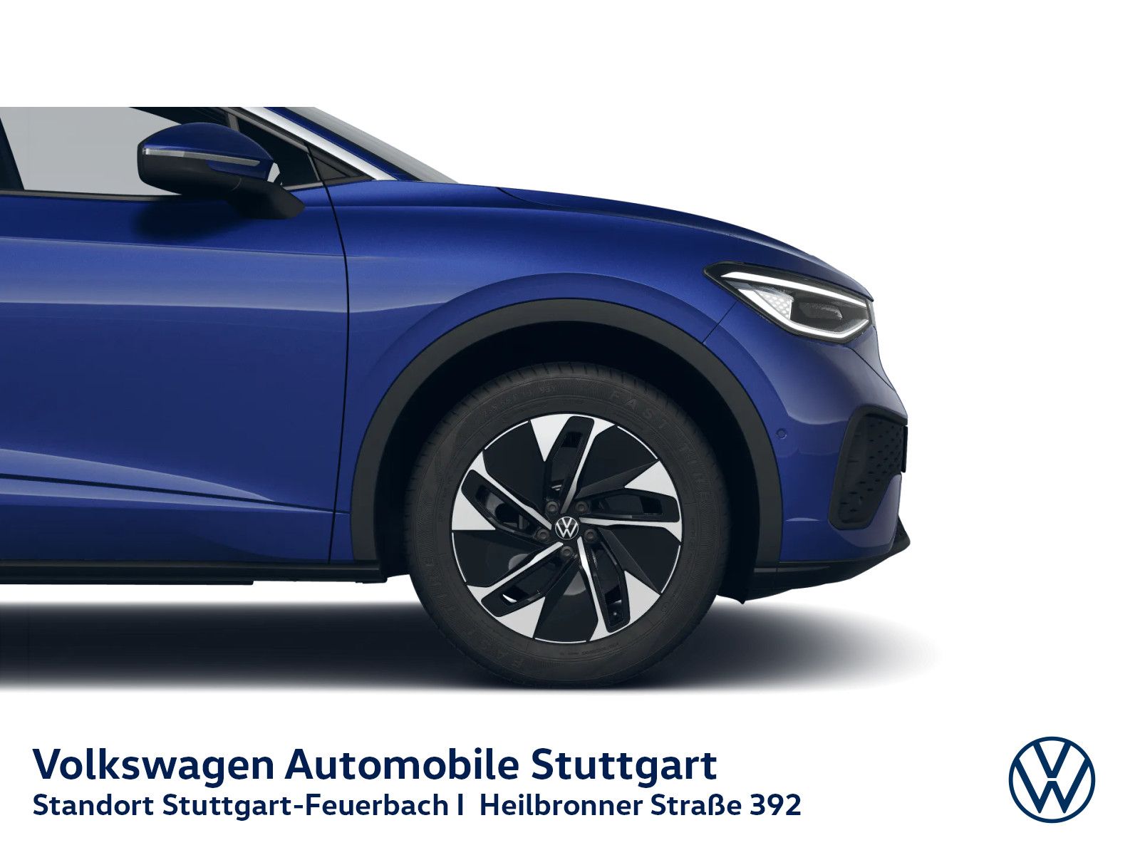 Volkswagen ID.5 Pro Navi Kamera Standheizung foto 4