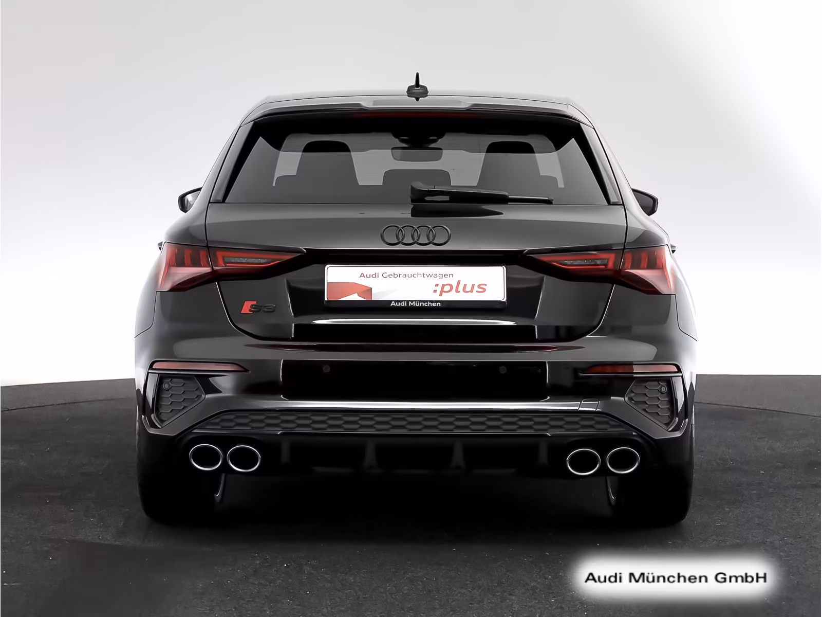 Audi S3 Sportback TFSI S tronic Navi+/Virtual, миниатюра 8